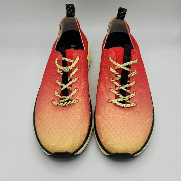 Cherokee Shoes - Cherokee Infinity Everon Knit shoes in Amber Blast/Soft Yellow Women's Size 9.5